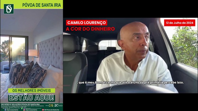 PEDRO NUNO SANTOS está DESESPERADO e DESORIENTADO e já NÃO SABE o QUE DIZ