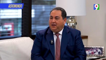 Dr. Mario Lama “En 4 años le devolvimos la salud al pueblo dominicano” | AeroMundo