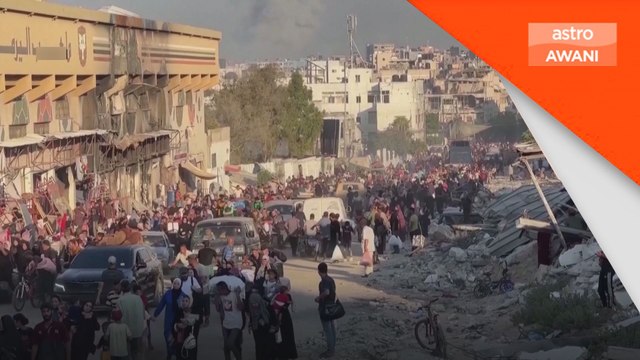 Hamas tarik diri daripada rundingan gencatan senjata