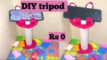 How to make mobile stand |Handmade mobile stand |How to make tripod | Handmade tripod |UMNartcraft