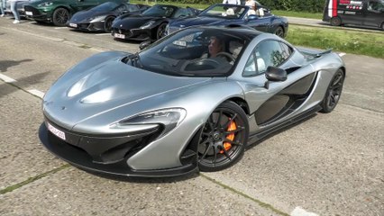 Télécharger la video: Supercars Arriving - McLaren P1, 812 GTS, 992 GT3 RS, MC20 Cielo, Huracan EVO, 488 Pista, Speedster