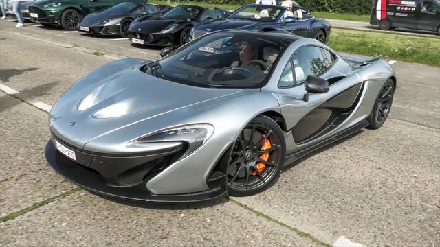 Supercars Arriving - McLaren P1, 812 GTS, 992 GT3 RS, MC20 Cielo, Huracan EVO, 488 Pista, Speedster