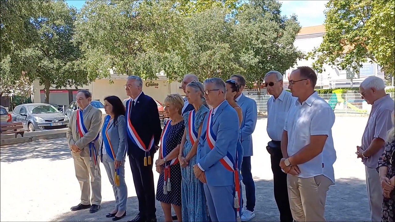 14 juillet 2024 à Toulon la Serinette