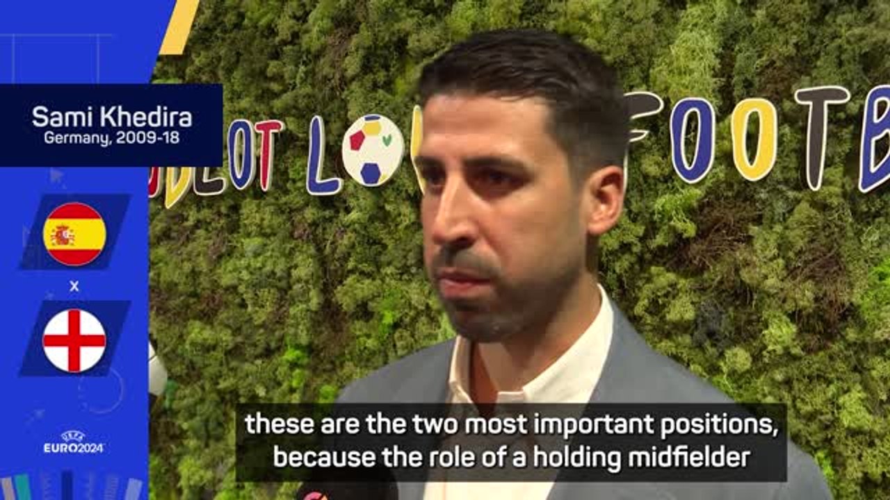 Khedira anticipates tight battle between Rodri and Rice