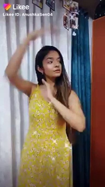 Anushka Sen Jannat Zubair Arishfa Khan FC (1)