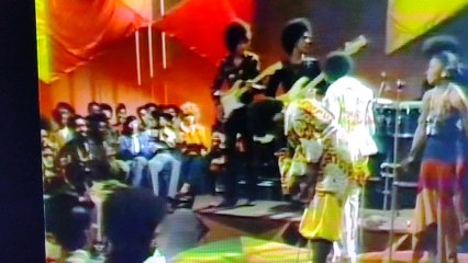 LaBelle 1972 Touch Me All Over Live