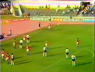 EM 1980 - Czechoslovakia v West Germany