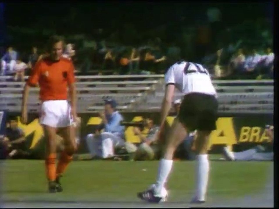 EM 1980 - Deutschland vs Holland