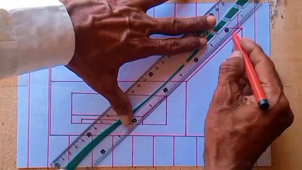 3d drawing on paper | easy drawing on paper