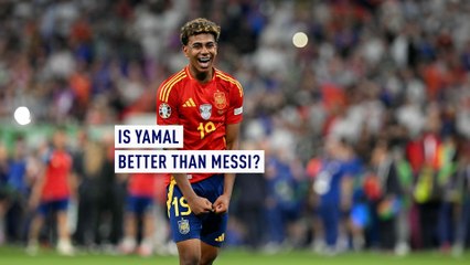 Yamal vs. Messi: Is the Young Star Outshining the Legend? ⚽