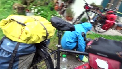 Cycling Italy from North to South