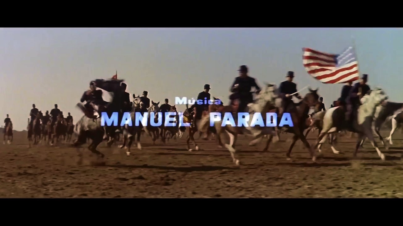 Cabalgando hacia la muerte