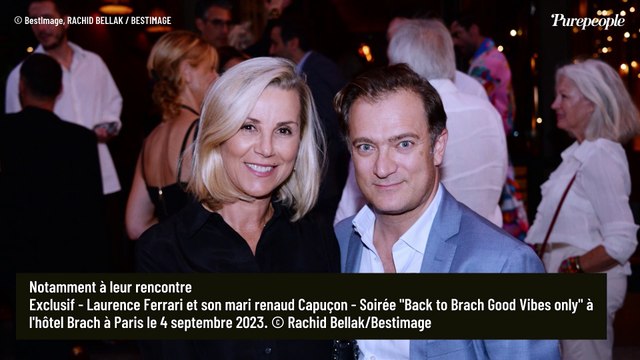 Pour vous dire vraiment les choses... : Renaud Capuçon parle de sa célèbre femme Laurence Ferrari et de leur rencontre