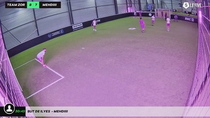 But de ilyes  - MEHDIIII