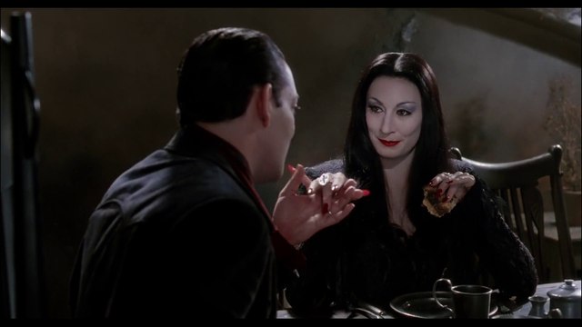 The Addams Family (1991) - Cara Mia
