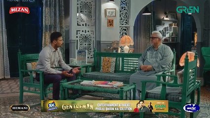 Gentleman Episode 12  Yumna Zaidi  Humayun Saeed