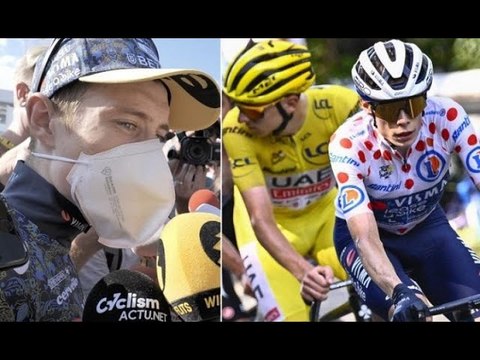 Cycling - Tour de France 2024 - Jonas Vingegaard : “Tadej Pogacar is strong but everyone can have a bad day”