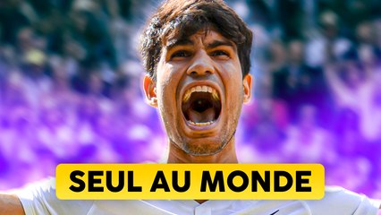 Alcaraz Domine Djokovic : La Naissance d'une Légende ? 🎾