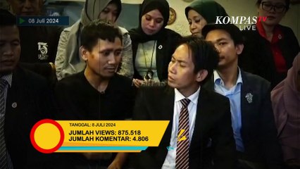Pegi Ngaku Dipukul Polisi hingga 4 Terpidana Vina Muncul Disorot Netizen  NETIZEN OH NETIZEN