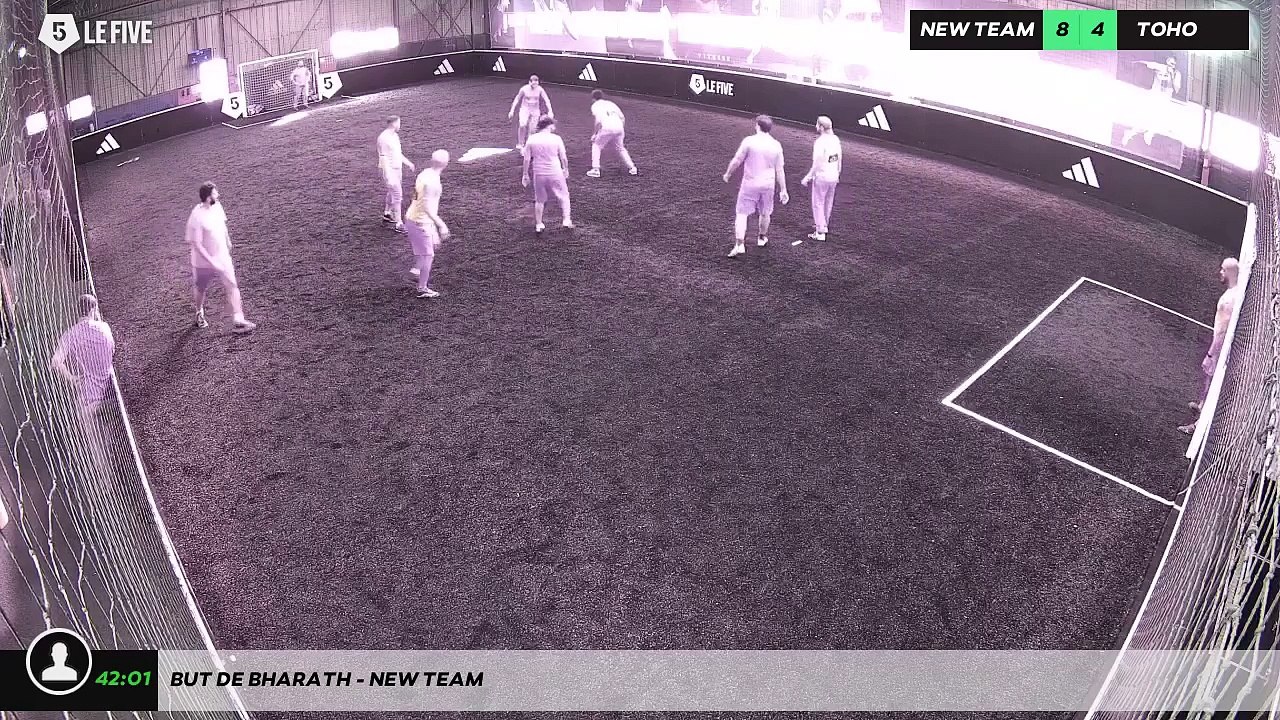 But de Bharath - NEW TEAM