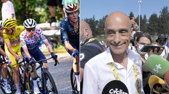 Cyclisme - Tour de France 2024 - Mauro Gianetti : Chapeau à Jonas Vingegaard et les Visma...