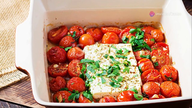 Creamy Baked Feta Pasta Recipe | Easy & Addictive!