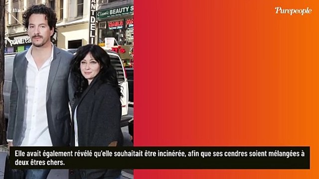 Shannen Doherty : Ses dernières volontés respectées, ses cendres mélangées à celles de deux êtres chers