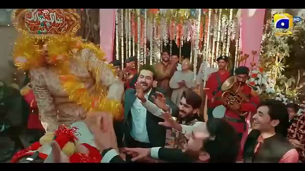 Jaan Nisar Episode 33 Teaser - 14th July 2024 - Har Pal Geo(360P)