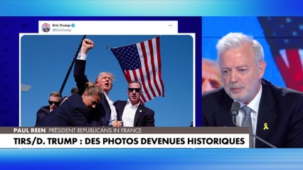 Paul Reen : «Je suis en colère contre les dirigeants du parti démocrate»