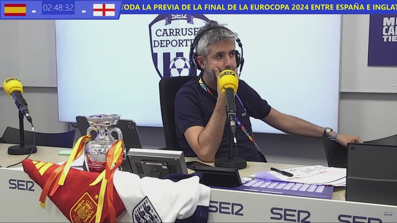 Declaraciones de Alcaraz y su familia tras ganar Wimbledon