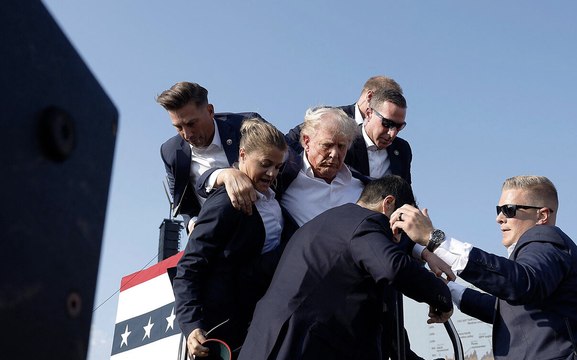 Les questions qui se posent sur le dispositif de sécurité de Trump après la tentative d’assassinat