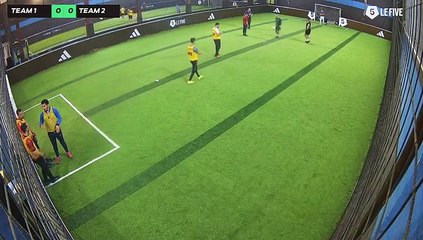 Rach 14/07 à 16:12 - Football Adidas (LeFive Villette)