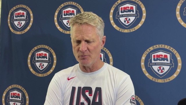 NBA icons Kerr and Curry slam gun laws after shocking Trump assassination attempt!