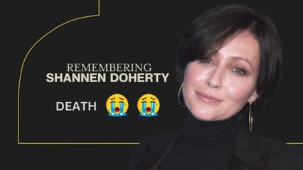 Download Video: Shannen Doherty Dead at 53