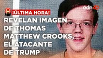 ¡Última Hora! Revelan imagen de Thomas Matthew Crooks, el atacante de Trump