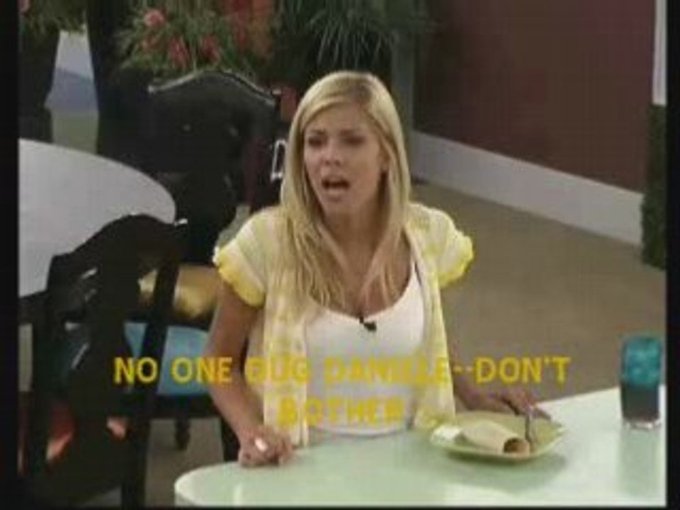 Big Brother 8 - You're A Mean One, Evel Dick