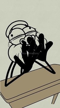 Trying not to laugh_ (4k memes) _shorts. click the blue Join button to support my animations