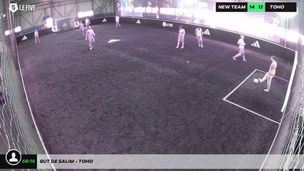But de Salim - TOHO