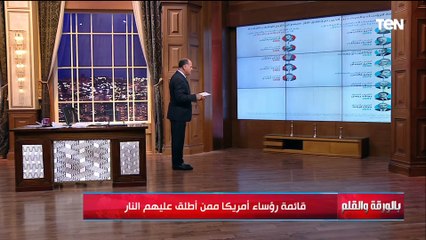 التاريخ الأسود لديمقراطية أمريكا.. الديهي يكشف قائمة الرؤساء الذين تم إطلاق النار عليهم في أمريكا
