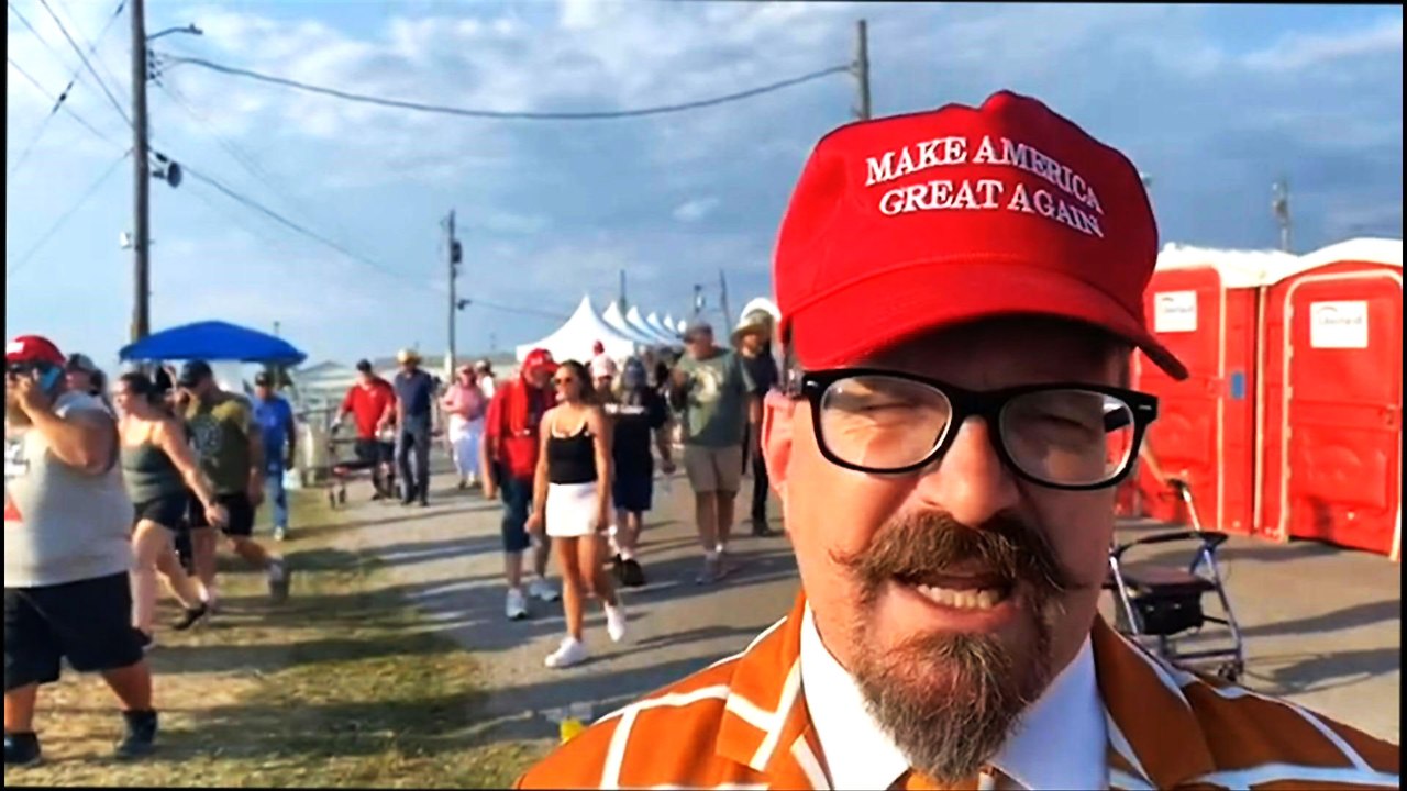 Schüsse auf Trump: Was ein Augenzeuge gesehen hat