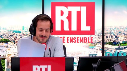 Le journal RTL  de 12h30 du 14 juillet 2024