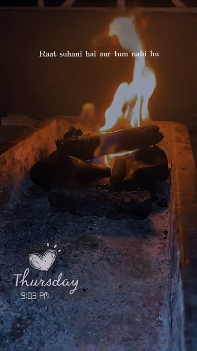 #fire and silence 