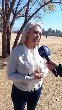 Paso de niñera a ser la primera mujer en transportar cargas peligrosas de Salta