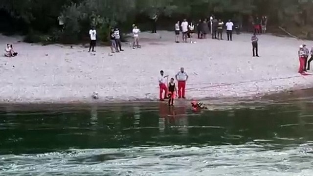 Campo San Martino, le ricerche dei due ragazzi scomparsi nel Brenta