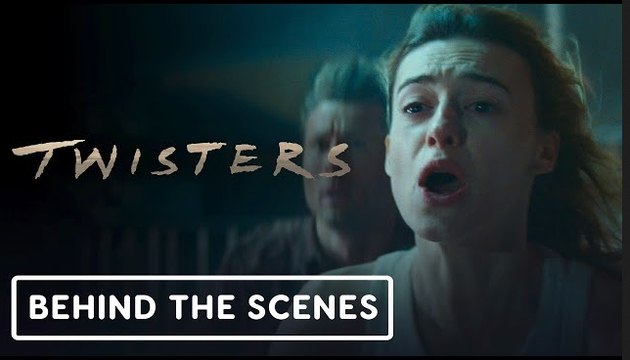 Twisters | 'Meet the Tornado Wranglers' Featurette - Glen Powell, Daisy Edgar-Jones