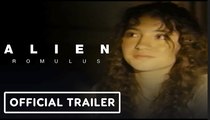 Alien: Romulus | Comic Con 2024 'VHS' Trailer - Cailee Spaeny, Isabela Merced