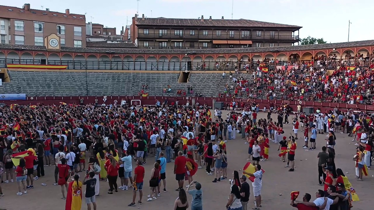 Final de la Eurocopa