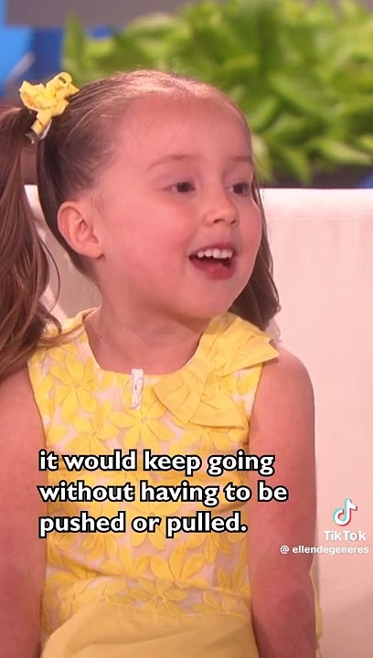 Brielle knows her scientist , even the French ones