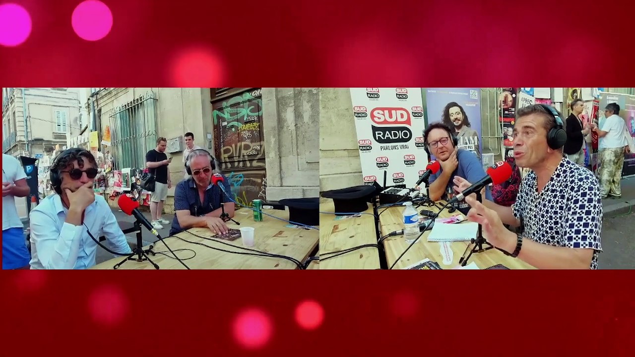 Festival d'Avignon | Avec Yvan Cujious, Anne Cangelos, Alexandre de Limoges, Audrey Baldassare