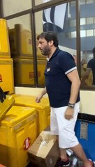 Homem causa confusão durante festa e é acusado de agredir mulher no Colégio Marista